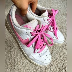 Baby Pink Air Force 1’s! Bought in Spain🩷